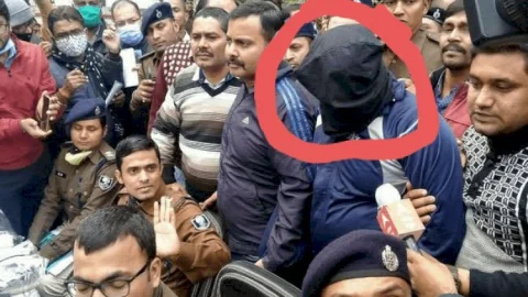 बिहार: रोडरेज के चलते हुई हुई थी इंडिगो एयरलाइंस स्टेशन मैनेजर रुपेश की मर्डर, ऋृतुराज ने मारी थी गोली