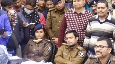 पटना: रुपेश मर्डर केस: पुलिस पहले क्रिमिनल तक पहुंची, बाद में मोटिव का पता चला: एसएसपी 