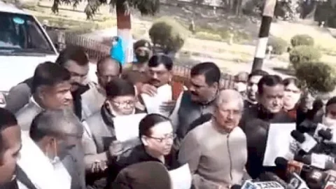 बिहार: रूपेश मर्डर केस में पुलिस थ्योरी से अहत हैं फैमिली मेंबर, अनदेखी से ब्रह्मर्षि समाज में आक्रोश