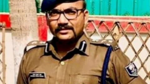 बिहार: रुपेश सिंह मडर्र केस, पटना SSP हुए शायराना, लिया दिवंगत पीएम अटल बिहारी वाजपेयी जी का सहारा