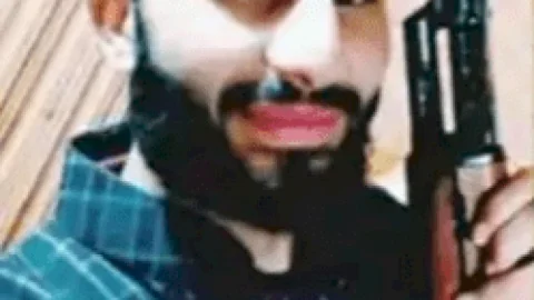 जम्मू-कश्मीर: लश्कर-ए-मुस्तफा का कमांडर हिदायतुल्ला मलिक जम्मू में अरेस्ट