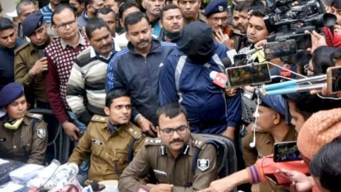 बिहार: रुपेश के परिजनों ने की सीएम नीतीश से मुलाकात, CBI जांच की मांग, आरोपी ऋतुराज की पत्नी का पुलिस पर आरोप  