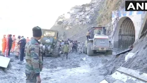 उत्तराखंड: चमोली ग्लेशियर हादसा में लापता 200  लोगों का सुराग नहीं? अब तक 18 बॉडी बरामद