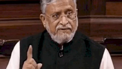 नई दिल्ली: सुशील मोदी ने राज्यसभा में नरेंद्र मोदी का फुल फॉर्म बताया, कहा- पीएम ने उठाया था लॉकडाउन जैसा जरूरी कदम