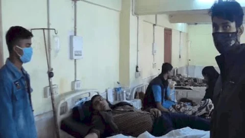 धनबाद: बोर्रागढ़ ओपी के ASI पर इंजीनीयर व एक युवक के साथ मारपीट,3500 रुपये की छिनतई का आरोप, प्रभारी का इनकार