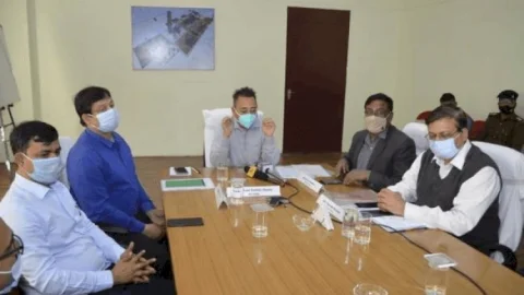 धनबाद: सिंदरी हर्ल में दिसंबर 2021 से होगा प्रोडक्शन: एमडी