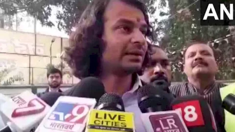 बिहार: आरजेडी में घमासान, बोले तेजप्रताप, लालू की बीमारी का कारण RJD स्टेट प्रसिडेंट जगदानंद सिंह जैसे लोग