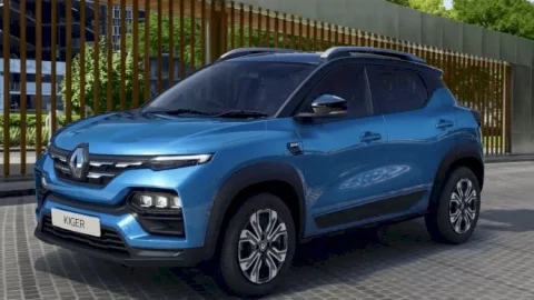 Renault Kiger की इंडिया में लांचिंग, देश की सबसे सस्ती SUV, मात्र 5.45 लाख रुपये प्राइस में शानदार फीचर्स 