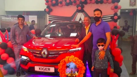 धनबाद: Renault Kiger की लांचिंग, देश की सबसे सस्ती SUV, सभी मार्डन फीचर्स 