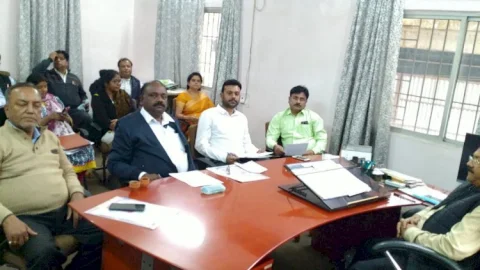 धनबाद:पीसीपीएनडीटी समिति की बैठक, बगैर रजिस्ट्रेशन के संचालित अल्ट्रासाउंड सेंटरों कार्रवाई करने का निर्णय 
