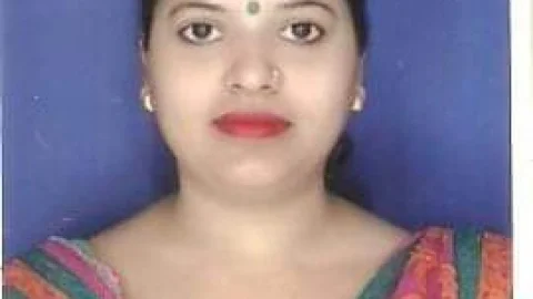धनबाद: प्रोफेसर श्वेता कुमारी अखिल भारतीय विद्यार्थी परिषद उपाध्यक्ष बनी