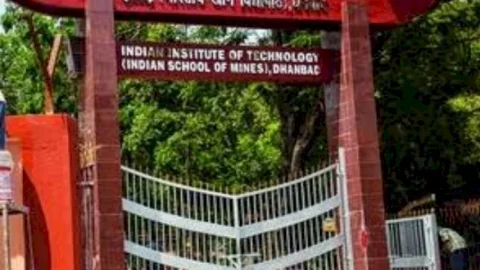 धनबाद:  IIT ISM परमामेंट प्लेसमेंट अफसर व मेडिकल अफसर बहाल होंगे