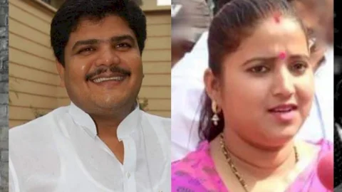 धनबाद: बदले की कार्रवाई ! झरिया एमएलए  पूर्णिमा सिंह का मास्टर स्ट्रॉक, संजीव सिंह दुमका सेंट्रल जेल शिफ्ट