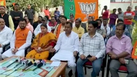 धनबाद: राजनीतिक साजिश, झरिया एमएलए के इशारे पर संजीव सिंह को दुमका जेल शिफ्ट गया :रागिनी सिंह