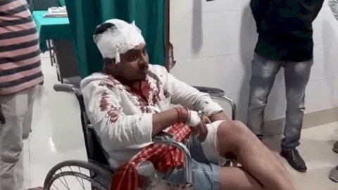 देवघर: बाइक सवार क्रिमिनलों ने पेट्रोल पंप एकाउंटेंट को मारी गोली, नौ लाख 61 हजार रुपये लूटे
