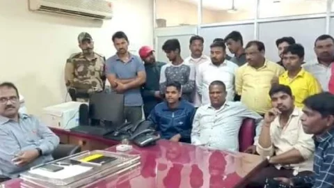 धनबाद: Munidih Mine Mishap में दो मजदूर की मौत, आश्रितो को 16 लाख मुआवजा व इंदु कंपनी में मिलेगी नौकरी