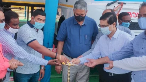 टाटा स्टील और शंकर नेत्रालय 153 पेसेंट का फ्री मोतियाबिंद ऑपरेशन करेगा, पेमिया ऋषिकेश मेमोरियल पब्लिक स्कूल में कैंप