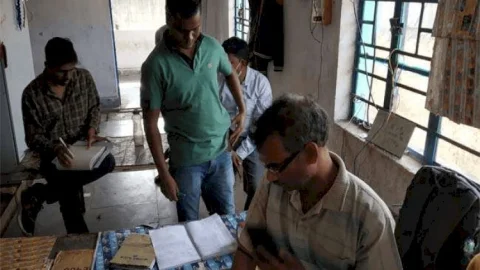 धनबाद: पाथरडीह में जेबीवीएनएल सब स्टेशन में डकैती, पिस्टल के बल पर स्टाफ को बंधक बना लूटपाट