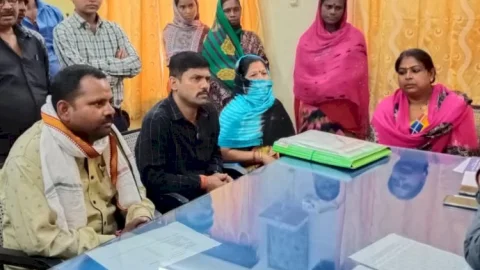 धनबाद: युवा बेरोजगार मंच की बस्ताकोला प्रोजेक्ट ऑफिसर से वार्ता,  जल्द लोडिंग चालू कराने की मांग
