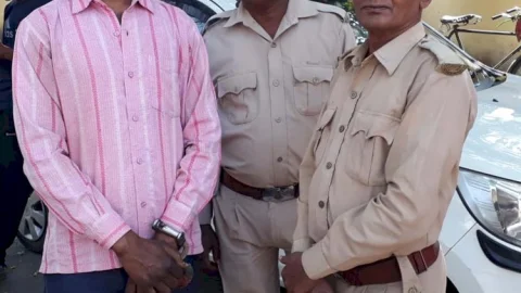 धनबाद: डिगवाडीह सब स्टेशन डकैती कांड का खुलासा,125 क्विंटल तांबा-पीतल बरामद, एक गिरफ्तार