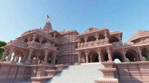 अयोध्या : अब 107 एकड़ का होगा राम मंदिर कैंपस, ट्रस्ट ने खरीदी और जमीन