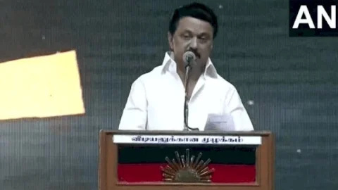 तमिलनाडु: DMK ने कांग्रेस को दी 25 विधानसभा व कन्याकुमारी लोकसभा सीट