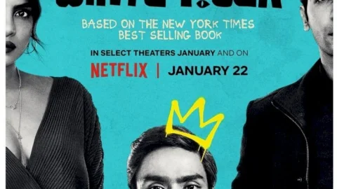 Oscar 2021: 'ऑस्कर' पहुंची प्रियंका चोपड़ा की फ़िल्म 'द व्हाइट टाइगर', अडेप्टेड स्क्रीनप्ले केटेगरी में मिला नॉमिनेशन