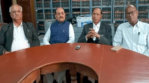 धनबाद बार एसोसिएशन का चुनाव 24 मार्च को, गाइडलाइन जारी