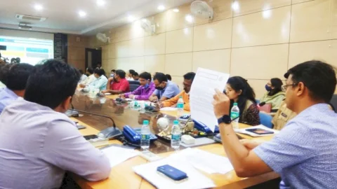 धनबाद में 128 डॉक्टरों और 358 मेडिकल स्टाफ की होगी बहाली,  दो लाख रुपये तक सेलरी पर रखे जायेंगे स्पेशलिस्ट डॉक्टर:डीसी