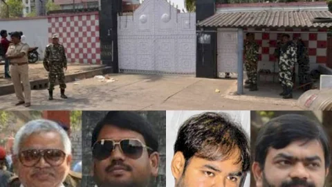 कोयलांचल का ताकतवर पॉलिटिकल घराना Singh Mansion मुश्किल में, सिद्धार्थ गौतम पर लटकी गिरफ्तारी की तलवार,सीएम से कंपलेन