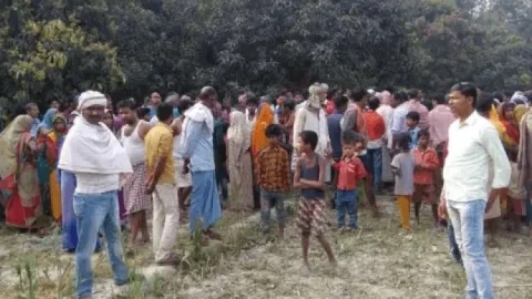 बिहार:बेगूसराय में किसान को रंजिश के चलते मर्डर, पहले जबरन पिलाई शराब, फिर गोली मारी