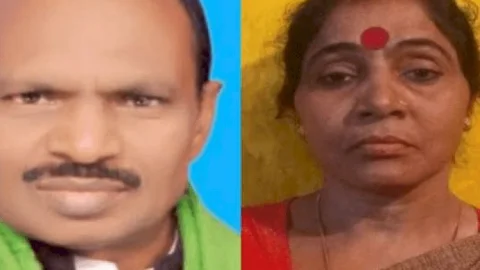 धनबाद: JMM लीडर शंकर रवानी व बालिका देवी की मर्डर के लिए दी गयी थी 14 लाख रुपये सुपारी, पुलिस पूछताछ में शूटर का खुलासा
