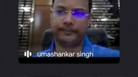 धनबाद: कोविड-19 विशेष टीकाकरण अभियान. डीसी ने की टीकाकरण अभियान की ऑनलाइन समीक्षा