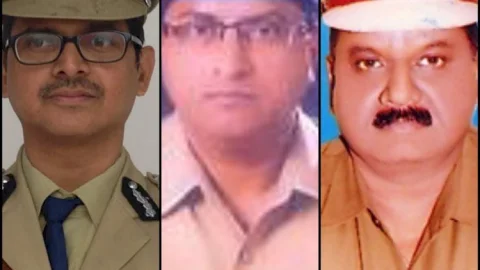 उत्तर प्रदेश: चर्चित अमिताभ ठाकुर सहित स्टेट के तीन IPS अफसरों को  compulsory retirement