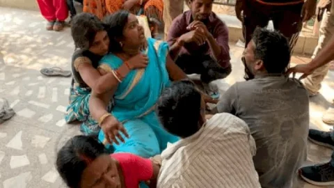 हजारीबाग में दर्दनाक हादसा, तालाब में नहाने गये भाई-बहन समेत समेत पांच बच्चों की डूबने से मौत 