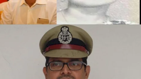 जबरन रिटायर किये गये IPS अमिताभ ठाकुर के भाई IAS अविनाश कुमार ने लिखी कविता- मां तू फिर अमिताभ पैदा करना