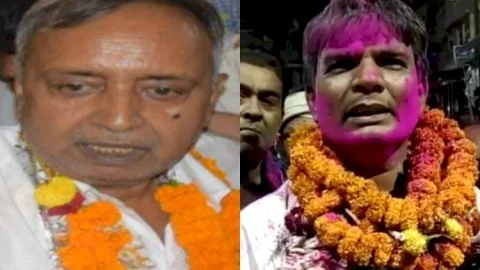 Dhanbad Bar Association Election 2021: अमरेंद्र कुमार  सहाय प्रसिडेंट व जीतेंद्र कुमार जेनरल सेकरेटरी बने