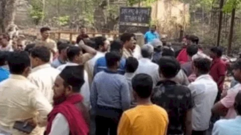 धनबाद: बीसीसीएल सुदामडीह वाशरी के लापता स्टाफ बॉडी गैराज के सायरा में मिला 