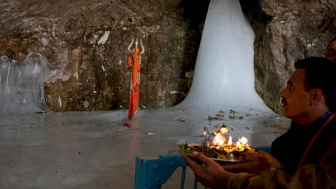 जम्मू-कश्मीर: बाबा अमरनाथ यात्रा के लिए एक अप्रैल से एडवांस रजिस्ट्रेशन,ऐसे करवाना होगा रजिस्ट्रेशन