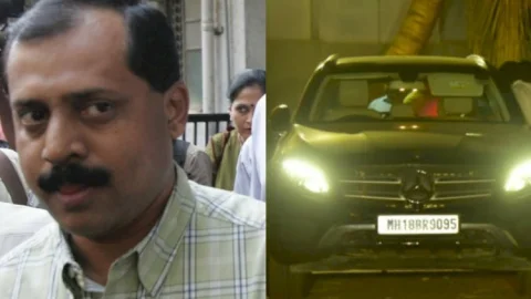 मुंबई: मनसुख हिरेन मर्डर केस:सचिन वाझे को सिम कार्ड्स देने वाला NIA कस्टडी में, वाझे की एक और महंगी SUV जब्त