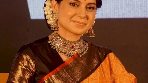 Kangana Ranaut ने करण जौहर और आदित्य चोपड़ा को बताया छिपे हुए ठेकेदार, खुद को बताया बॉलीवुड का तारणहार