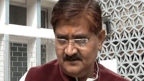 धनबाद: एमएलए राज सिन्हा ने जताया खेद, धनबाद पुलिस के साथ विवाद का पटाक्षेप