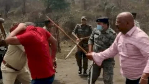 धनबाद:झरिया पुलिस इंस्पेक्टर प्रमोद कुमार सिंह सस्पेंड,आईजी प्रिया दूबे ने की कार्रवाई