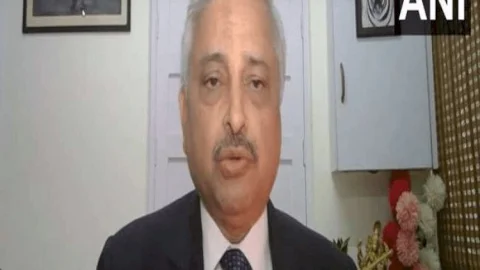 नई दिल्ली: देश में फिर से तेजी से बढ़ रहा है कोरोना वायरस संक्रमण, AIIMS डायरेक्टर रणदीप गुलेरिया ने बताया कारण