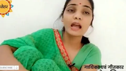 बिहार: सिंगर नेहा सिंह राठौर ने लोकगीत से सियासत को लिया निशाने पर,राजा बरहौ मास घूमेले बिदेसवा, बिकसवा ना जनमले हो..