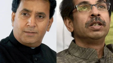 महाराष्ट्र:  होम मिनिस्टर अनिल देशमुख ने दिया इस्तीफा, सीएम उद्धव ठाकरे को सौंपा त्यागपत्र