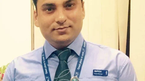 बिहार: इंडिगो स्टेशन मैनेजर रूपेश सिंह मर्डर केस के तीसरे आरोपित ने किया सरेंडर, दूसरे आरोपित की रिमांड मंजूर