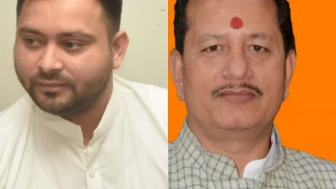 बिहार: तेजस्वी ने विधानसभा में मारपीट मामले पर अध्यक्ष को लिखा पत्र, सौंपे सबूत, दोषियों की बर्खास्तगी की मांग की