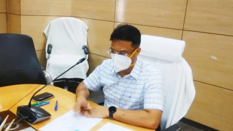 धनबाद:45 वर्ष से अधिक उम्र के कोरोना पॉजिटिव को नहीं मिलेगी होम आइसोलेशन की सुविधा 