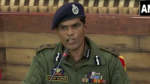 जम्मू-कश्मीर:आर्मी ने एनकाउंटर सात आतंकियों को मार गिराया, कहा- आर्म्स उठाने वाले सरेंडर करें, नहीं तो हमेशा के लिए सुला देंगे